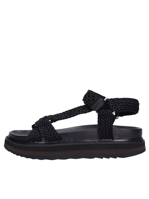 Sandali in tessuto ASH | UGO INTRECCIONERO